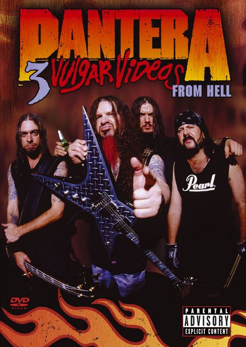 3 Vulgar Videos From Hell Cover Art