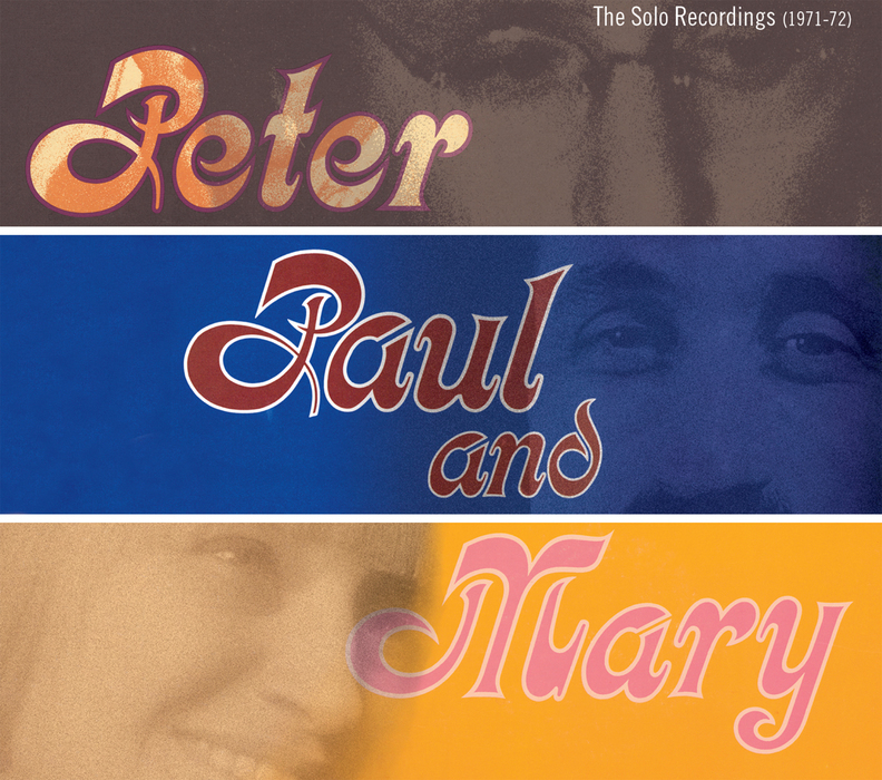 The Solo Recordings [1971-1972] Cover Art
