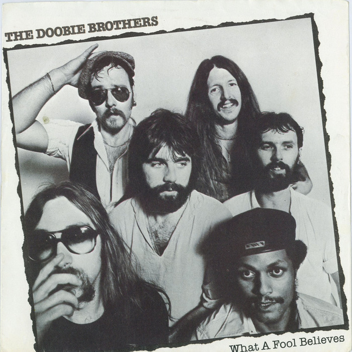 What A Fool Believes / Don't Stop To Watch The Wheels [Digital 45] Cover Art