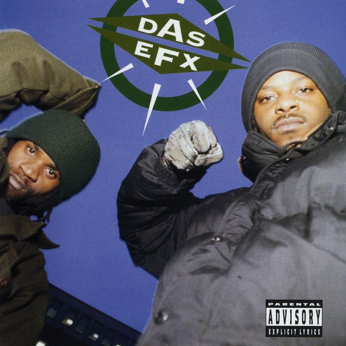 The Very Best Of Das EFX [EXPLICIT CONTENT] Cover Art