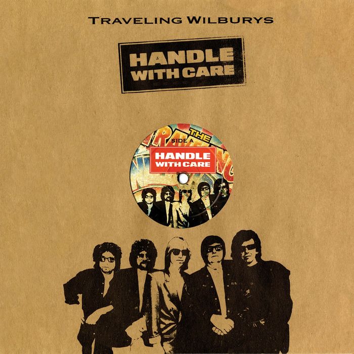 Handle With Care Cover Art