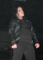 Brent Looking at Me