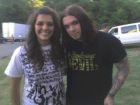 Brent Smith and I
