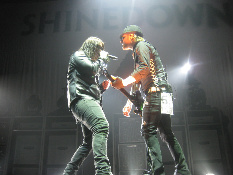 Brent Smith & Zach Myers