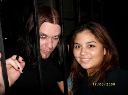 Gabby and Brent