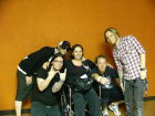 Me with the band