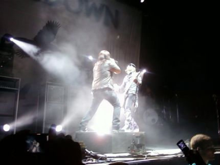 Rock Battle