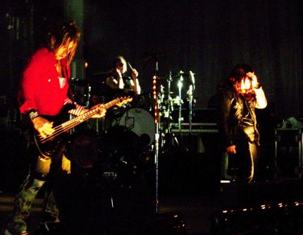 Shinedown - Iowa State Fair 2009