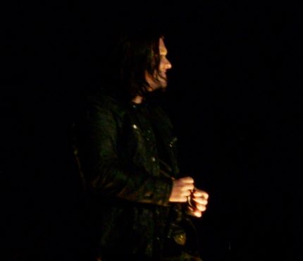 Shinedown Iowa State Fair 2009