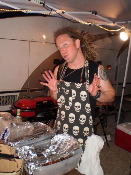 The Shinedown Weenie Roast