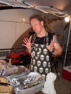 The Shinedown Weenie Roast
