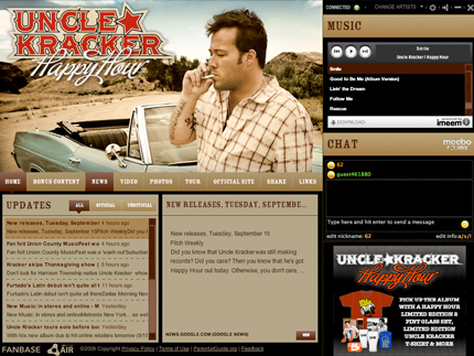 Uncle Kracker