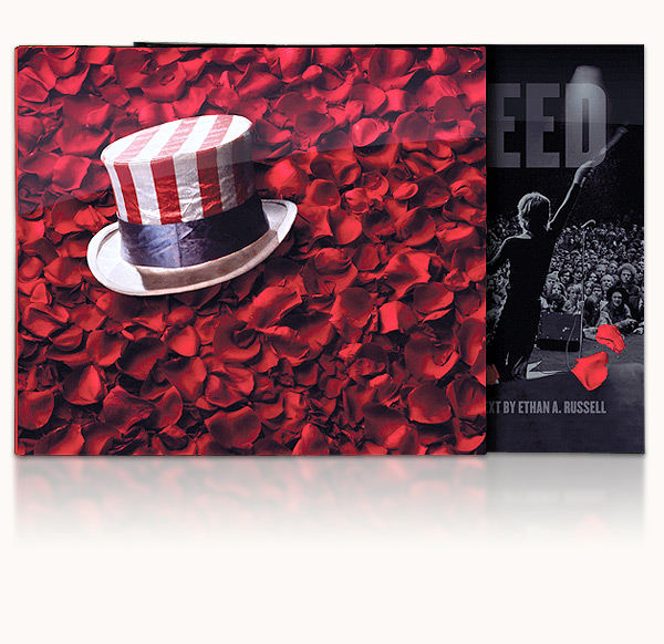 Let It Bleed Book (Standard Edition) Cover Art