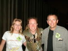 Mark, Barry and I