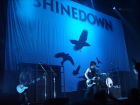 Photo of Shinedown in Rapid City, SD