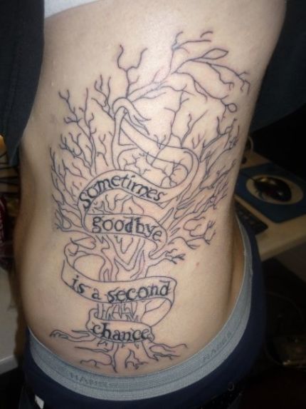 Second Chance