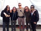 Shinedown and the Police