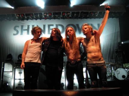 Shinedown
