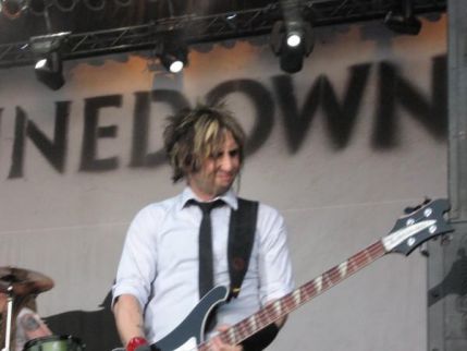 Shinedown Live in OKC