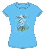 Toss and Turn Women's T-Shirt