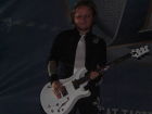 Very cool Guitarist
