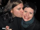 Brent and me