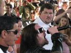 Brent in the Crowd