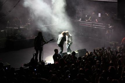 Headbanging