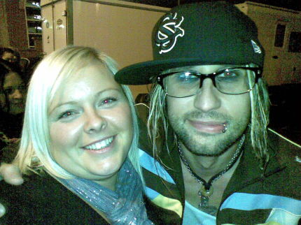 Sam and Eric