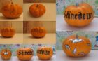 Shinedown Pumpkin