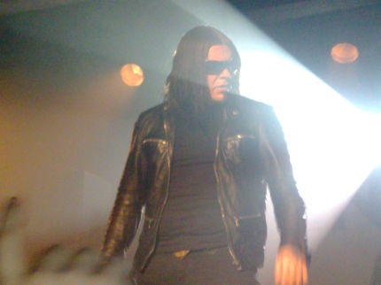 The awesome Brent