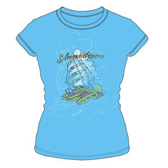Women's Toss and Turn T-Shirt