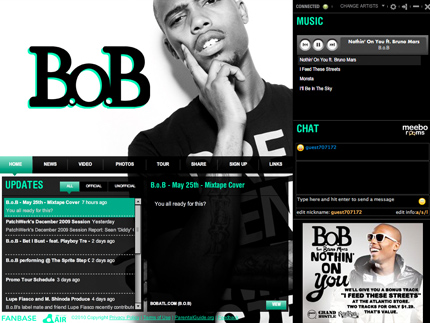 B.o.B