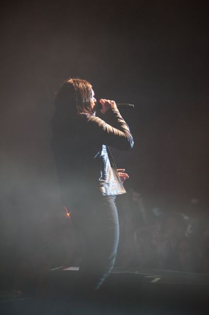 Shinedown @ Nokia Theater; NYC 1/23/10