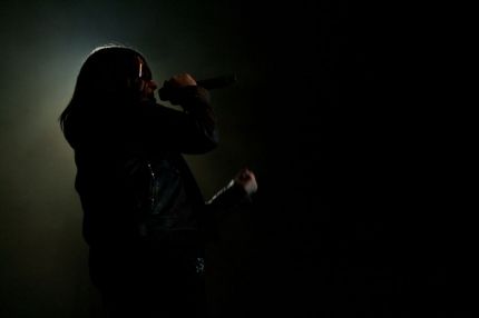 Shinedown @ Nokia Theater; NYC 1/23/10
