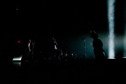 Shinedown @ Nokia Theater; NYC 1/23/10