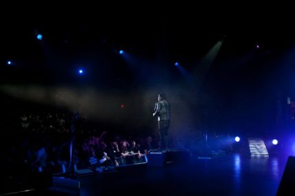 Shinedown @ Nokia Theater; NYC 1/23/10