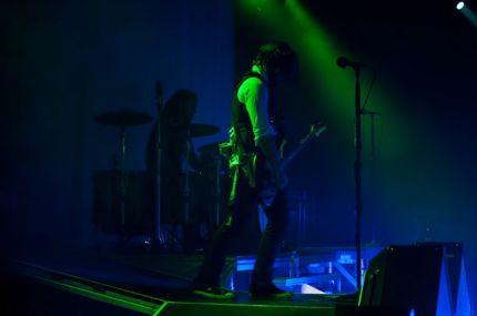 Shinedown @ Nokia Theater; NYC 1/23/10