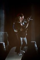 Shinedown @ Nokia Theater; NYC 1/23/10