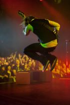 Shinedown @ Nokia Theater; NYC 1/23/10