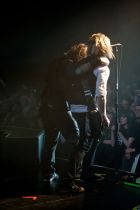 Shinedown @ Nokia Theater; NYC 1/23/10