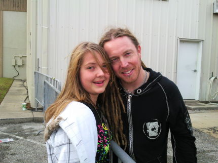 Laianna and Barry