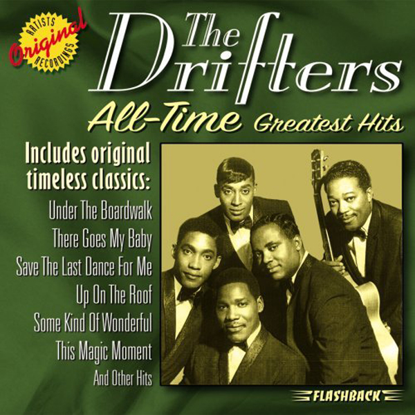 All-Time Greatest Hits Cover Art