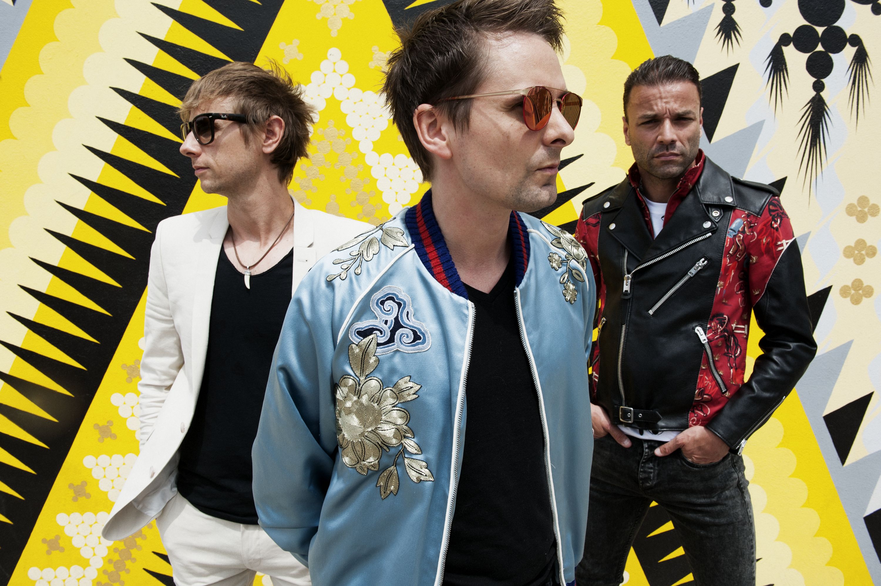 Muse Announce Special SummerStage, Central Park Concert On July 24, 2017 -- Concert To Benefit The Coalition For The Homeless
