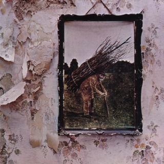 Led Zeppelin IV Cover Art