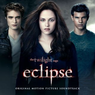 The Twilight Saga: Eclipse,The Twilight Saga: Eclipse (Original Motion Picture Soundtrack)