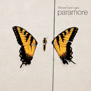 Paramore, brand new eyes
