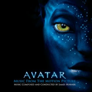 AVATAR, AVATAR Music From The Motion Picture Music Composed and Conducted by James Horner