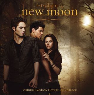 New Moon Soundtrack, The Twilight Saga: New Moon Original Motion Picture Soundtrack