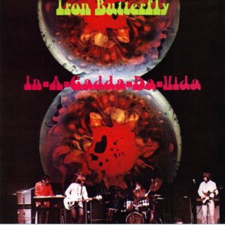 Garden Eden Iron Butterfly on In A Gadda Da Vida Baby In The Garden Of Eden In A Gadda Da Vida Honey